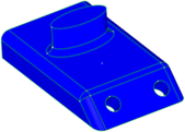 Surface fillet　機能例1