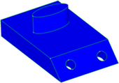 Surface fillet　機能例2